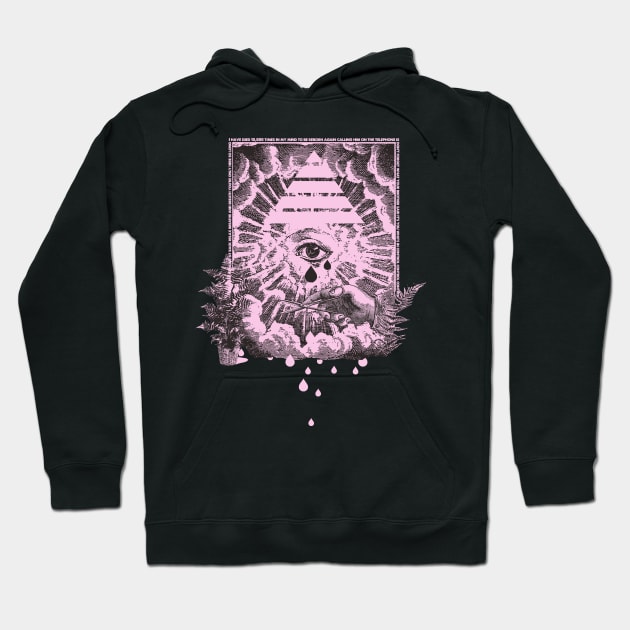 ESOTERIC VINTAGE Hoodie by Showdeer